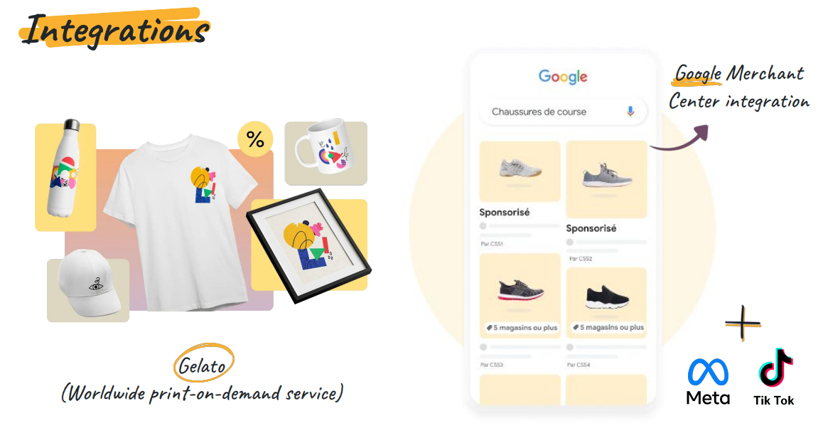 ntégrations tierces odoo
